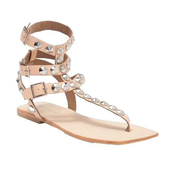 Sandalias para mujeres Jeffrey Campbell Brown