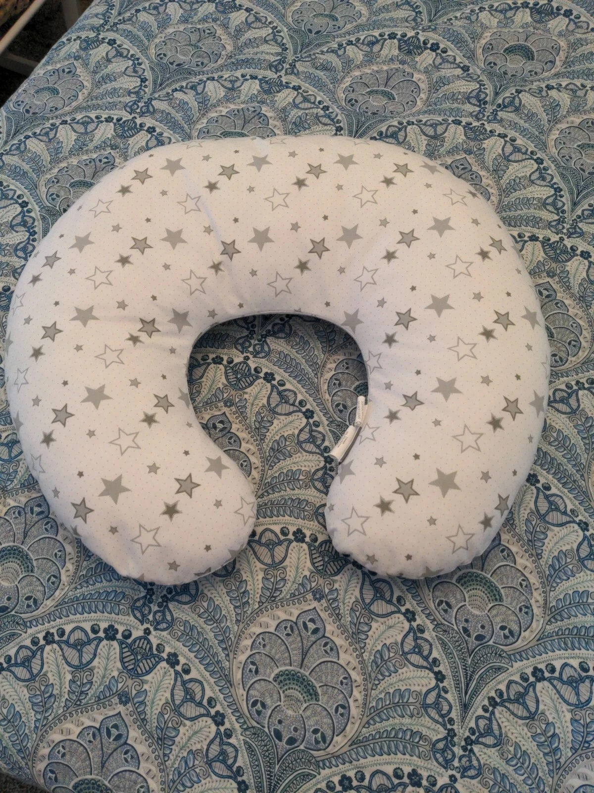 LUXURY FEEDING PILLOW NEWBORN BABY BREAST PREGNANCY NURSING MATERNITY unisex
Opens in a new window o