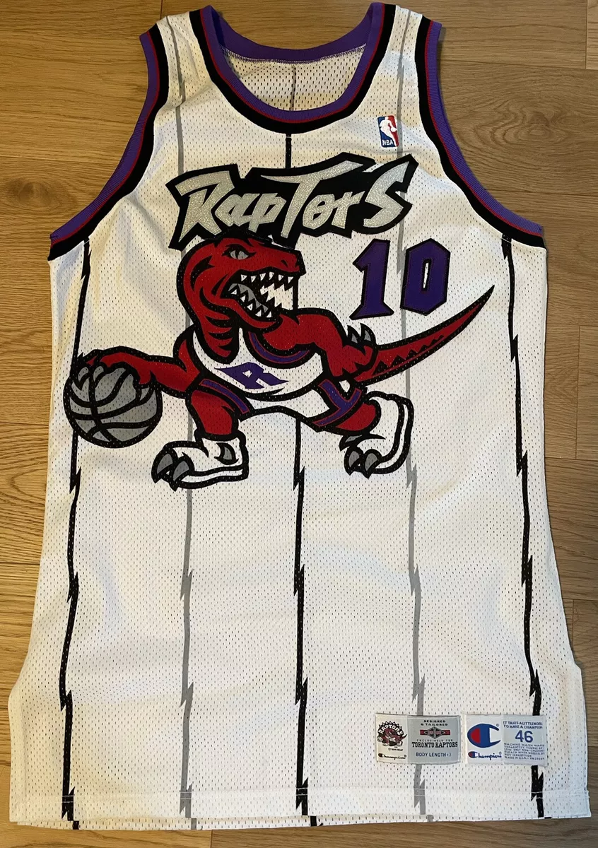 Jerseys - Toronto Raptors