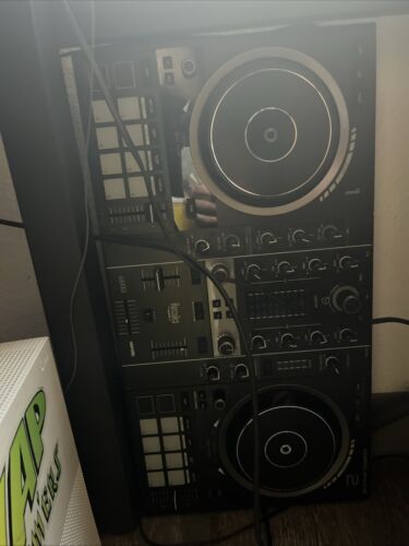 Hercules DJControl Inpulse 500 Controller - Black