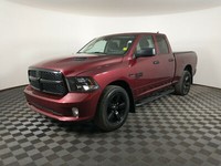 2019 Ram 1500 Classic Night Edition , ONE OWNER, LOW KMS, OILFIELD READY