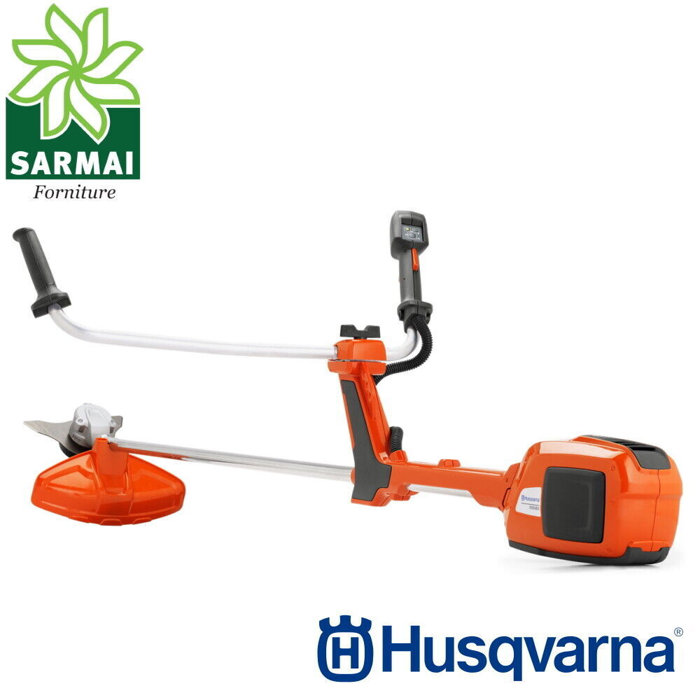 Decespugliatore HUSQVARNA 520iRX 36V professionale manubrio solo corpo macchina