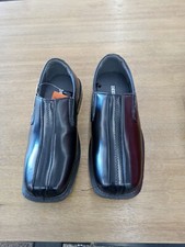 Deer Stags Boys Loafers Size 13.5