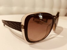Mark  Spencer Sunglasses - Purplish Dark Brown new With Tags 