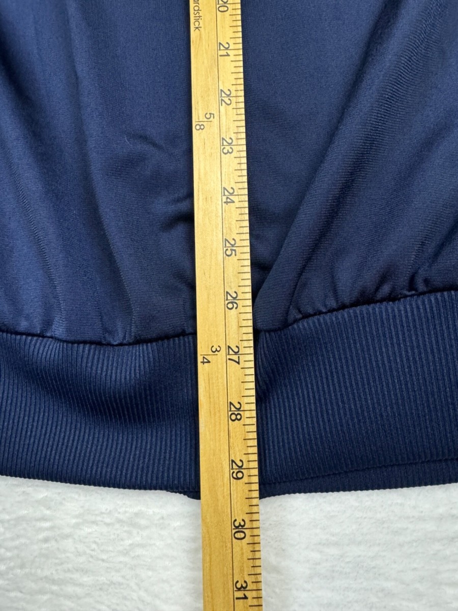 VTG Vintage Adidas Track Jacket Mens XXXL Navy Blue ATP VTG Vintage Adidas Track Jacket Mens XXXL Navy Blue ATP