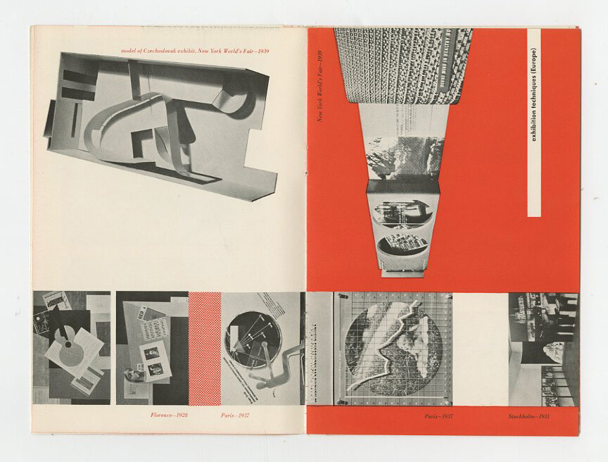 ラジスラフ・ストナル　回顧展　カタログ　ladislav sutnar　P NY 古書古本 Totodo：ladislav sutnar - prague - new york