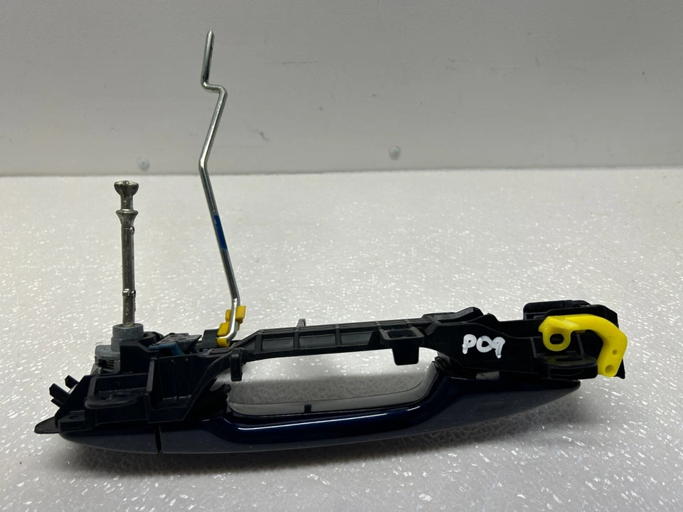 Lexus IS250 IS350 2014 2015 ¡Manija de puerta exterior delantera izquierda del lado del conductor! PO9 Foto 3 de 4