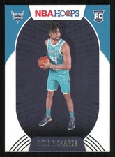 2020-21 Hoops #222 Nick Richards RC