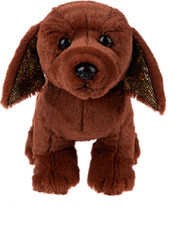 Webkinz Ganz Chocolate Lab WK00031 Sealed Unused Code Next and Classic