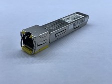 Cisco GLC-T 1000BASE-T SFP RJ-45 Copper Transceiver  Tested Working
