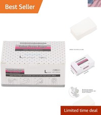 Durable Breathable Perm Papers 1000 Sheets - Perfect for Salons  Home Stylists