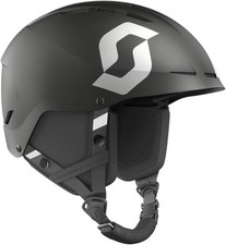 SCOTT - Casco per lo sci Apic Junior Nero Opaco tg. S