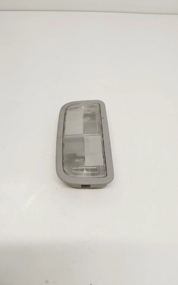 2010 Honda Fit Sport Overhead Console Map Dome Lights Lamps 7192290 OEM - Image 3 of 4