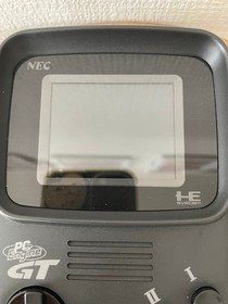 NEC PC Engine GT Console TV Tuner AC Adapter Tested Japan