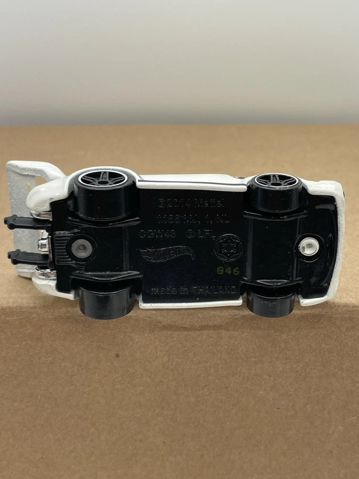 Лот товаров Hot Wheels Star Wars имперский штурмовик и Боба Фетт 2014 - Изображение 4 из 4