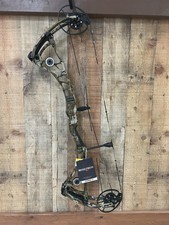 Bowtech Core SR, 60-70lbs, Bottomlands Camo, Right Hand Compound Bow