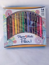 Paper Mate Flair 14 Assorted Pens