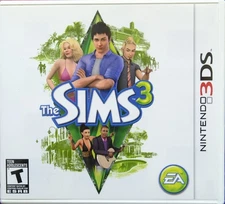 The Sims 3 (Nintendo 3DS, 2011)