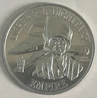 1985 Star Wars Power of the Force Imperial Dignitary vintage coin only