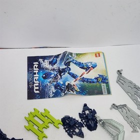 Lego Bionicle Mahri Toa Hahli Figure 8914 COL-2868