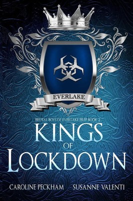 Kings of Lockdown Caroline Peckham (u. a.) Taschenbuch Englisch 2022