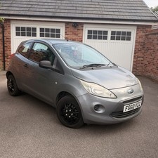 Ford KA 2010 | 1.2l | 49,000 Miles | 12 Months MOT | Perfect First Car
