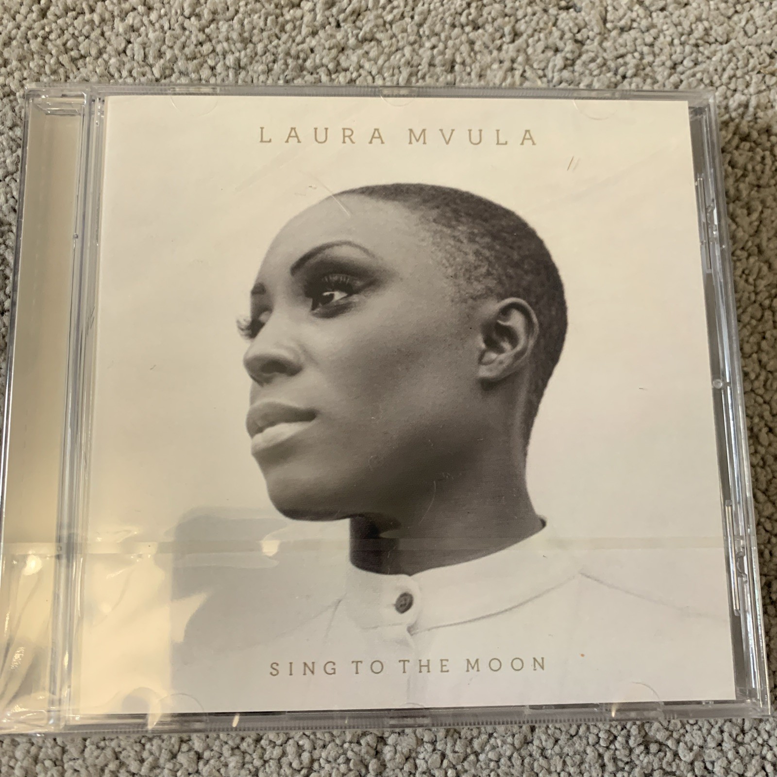 Sing to the Moon by Laura Mvula (CD, 2013) New Sealed