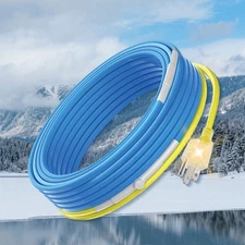 YeloDeer Heating Cable: Easy-to-Install Water Pipe Freeze Protection