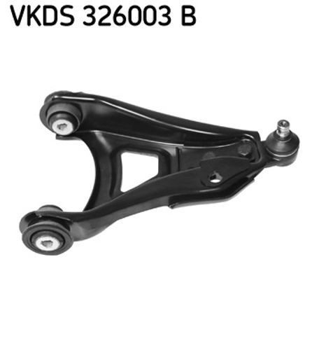 CONTROLTRAILING ARM WHEEL SUSPENSION VKDS 326003 B FOR RENAULT D7F710/746 1.1L - Image 12