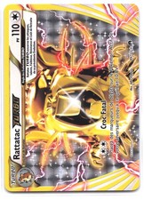 Carte Pokémon Rattatac TURBO 89/122 Rupture Turbo VF FR