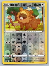 bidoof pokemon card price Pair of Cards! Like new The item may be similar but not exactly the same as the image (e.g  Happy International Beaver Day!