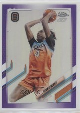 2021 Topps Chrome OTE Overtime Elite Purple Refractor /299 Ryan Bewley #65 12zm