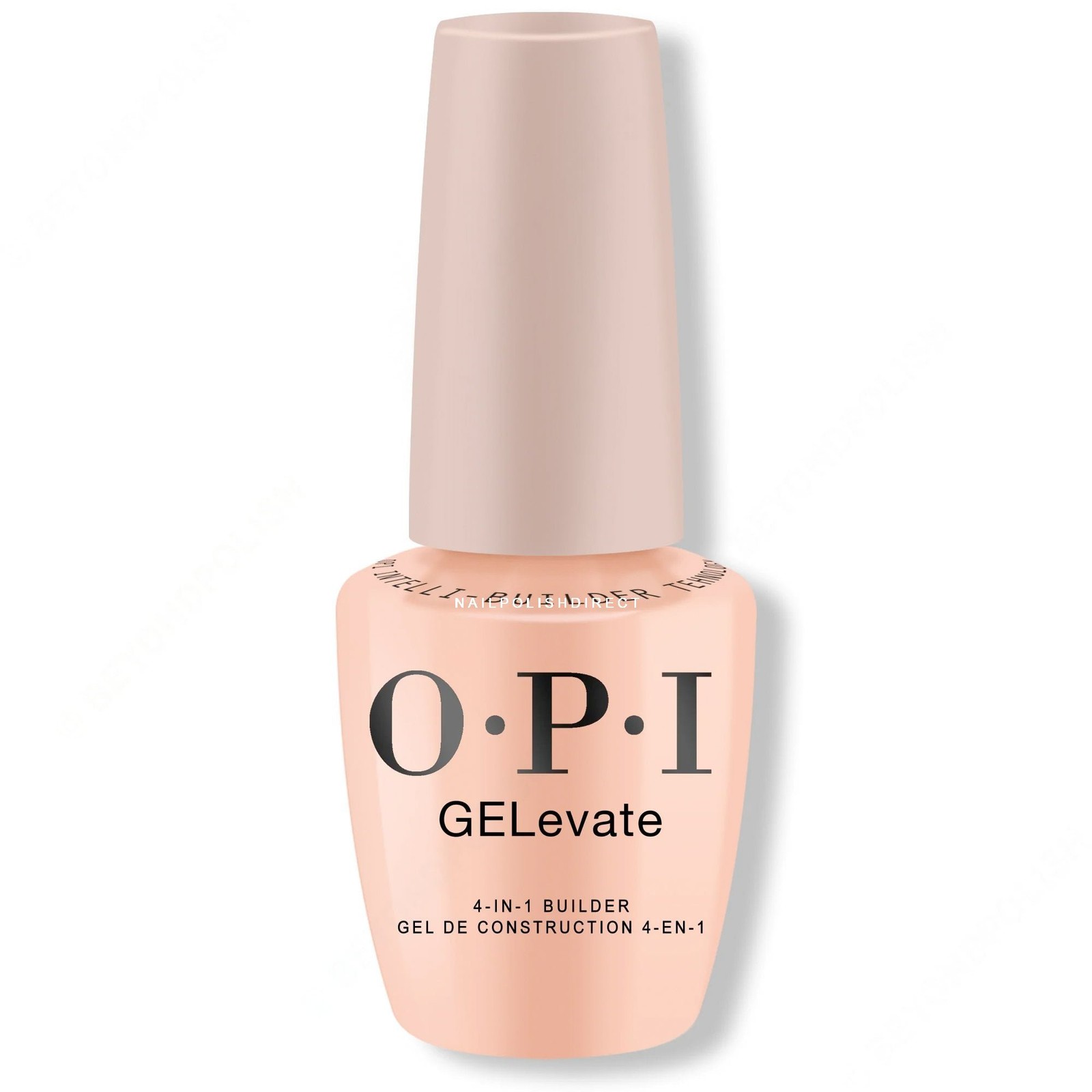 OPI GelColor GELevate Intelli-Gel 4-in-1 Builder Gel - For The Fill Of It 15ml