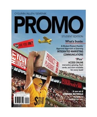 Promo [With Access Code], Thomas [Thomas O'Guinn] O'Guinn, Chris Allen, Richard 
