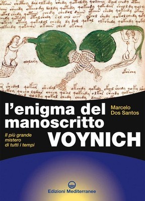 Buch - Zwei Heilige Markus - Das Rätsel der Voynich-Manuskript. Il Piu Grande Mi
