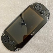 Sony PlayStation Vita Launch Edition Handheld System - Sapphire
