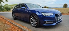2017 Audi A4 Avant 2.0 TDI S Line 190