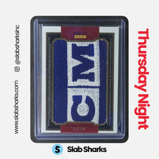 2015 PANINI ANTHOLOGY #DC-39 GUY LAFLEUR MICHEL GOULET DOUBLE COVERAGE MEM /60