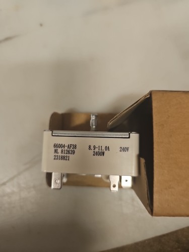 Interruptor de control infinito 3149400/812639 / 66004-AF38 elemento de superficie quemador de rango - Imagen 1 de 4