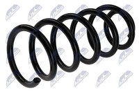 NTY ASZ-AU-016 Federbein-Halterung FüR Audi,Vw, Hinterachse