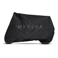 Motorcycle Cover, All Season, Universal, Waterproof, Sun, Outdoor and Medium