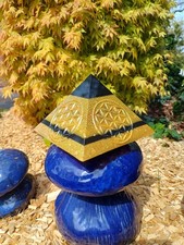 Orgonit Orgon Gold  Pyramide XL