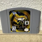 Buck Bumble Authentic Works Nintendo 64 N64 Game, 1998 Edition