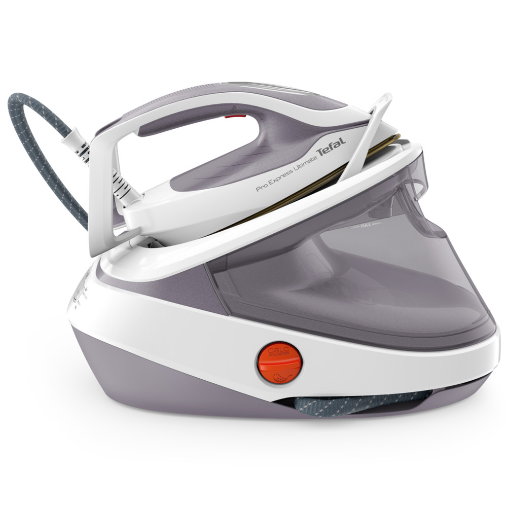 Tefal Pro Express Ultimate II 2700W Steam Generator Iron - GV9713G0