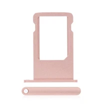 New Sim Card Holder Tray Replacement Part For iPhone 6s ROSE GOLD