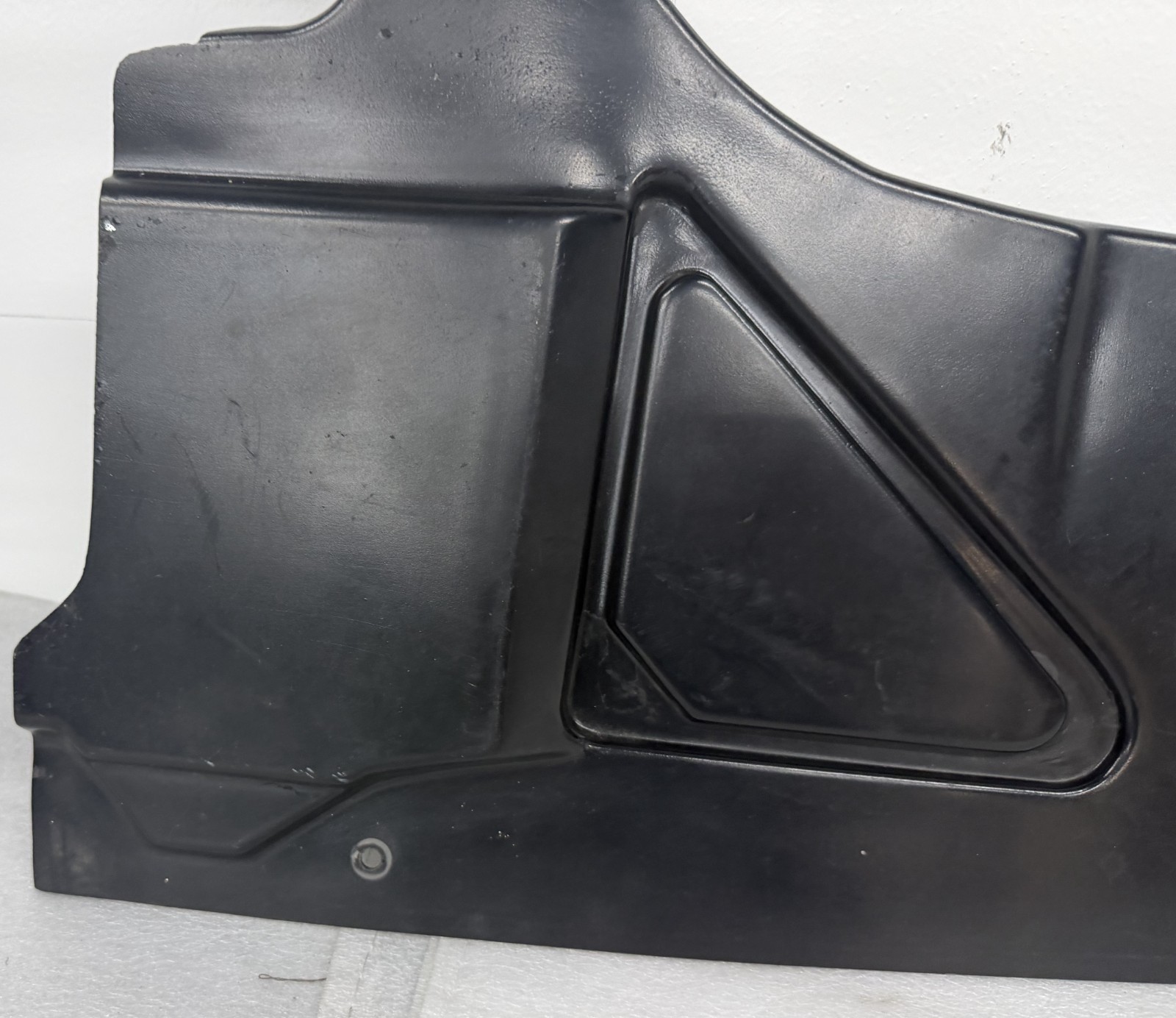 Aston Martin Vacuum Hose Routing Diagram Panel Black OEM