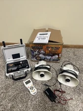 FOXPRO Snow Pro Game Call with 75 Pre-Loaded Sounds