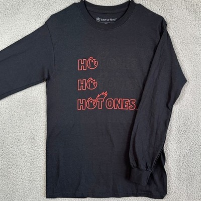 First We Feast T-Shirt Long Sleeve Tee Men Small Black To Ones Crewneck Outdoor