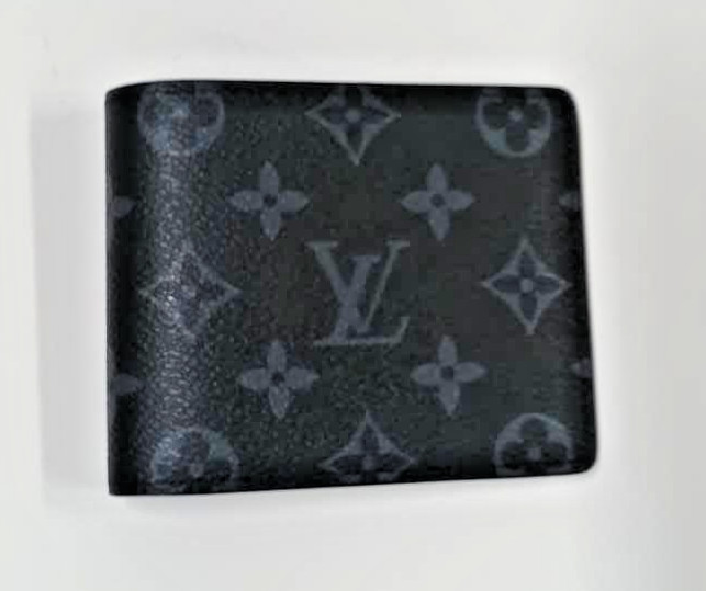 Louis Vuitton Eclipse Multiple Wallet Monogram Au… - image 3