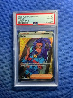 Raifort 142/131 Sv: Prismatic Evolutions Holo for sale online